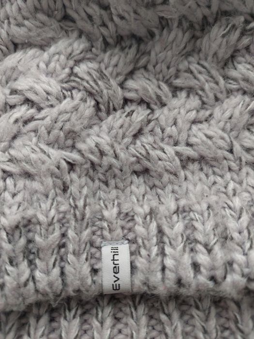 Czapka zimowa 2 latka