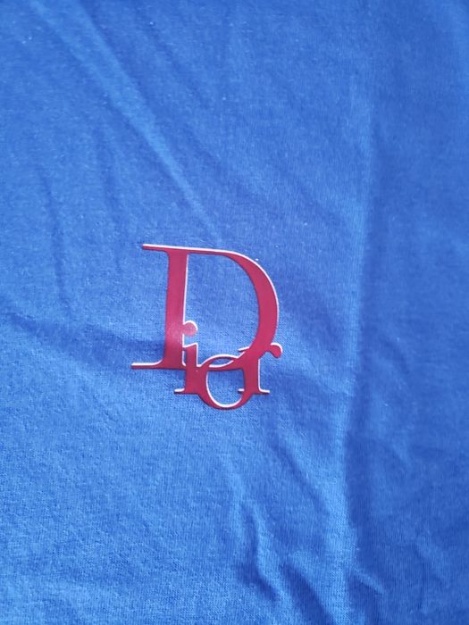 T-shirts homem L Givenchy e Dior NOVAS
