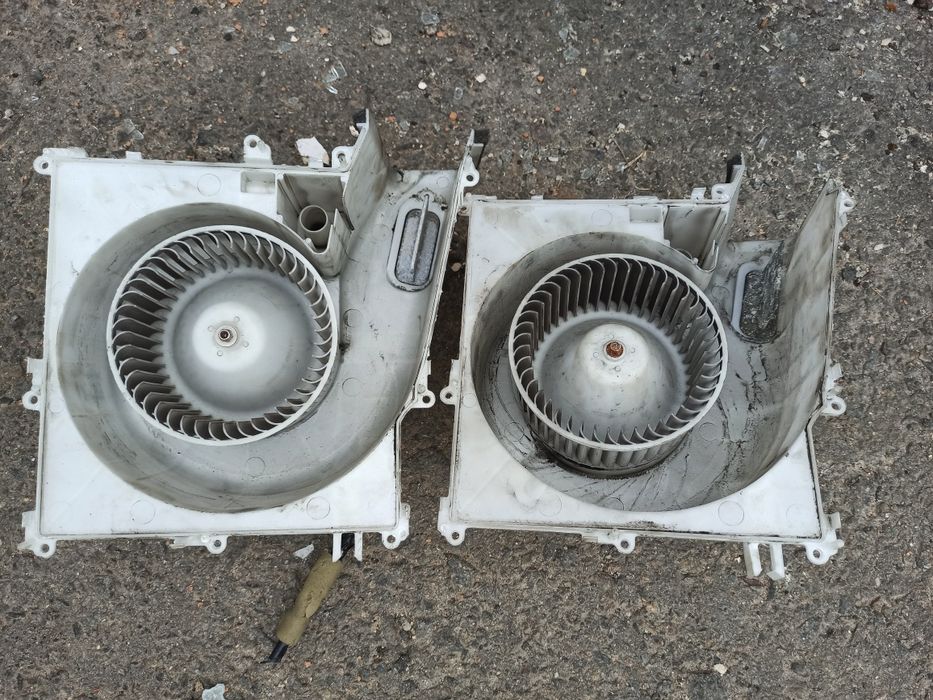 Вентилятор пічки Ніссан Икстрейл Ниссан Nissan X-Trail T30 2.2 DCI