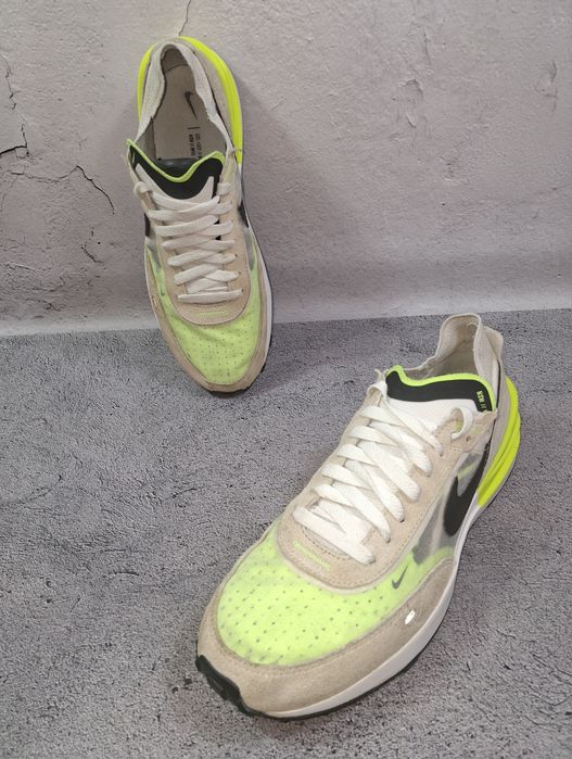 Кроссовки Nike Waffle мужские ботинки React Odyssey Element