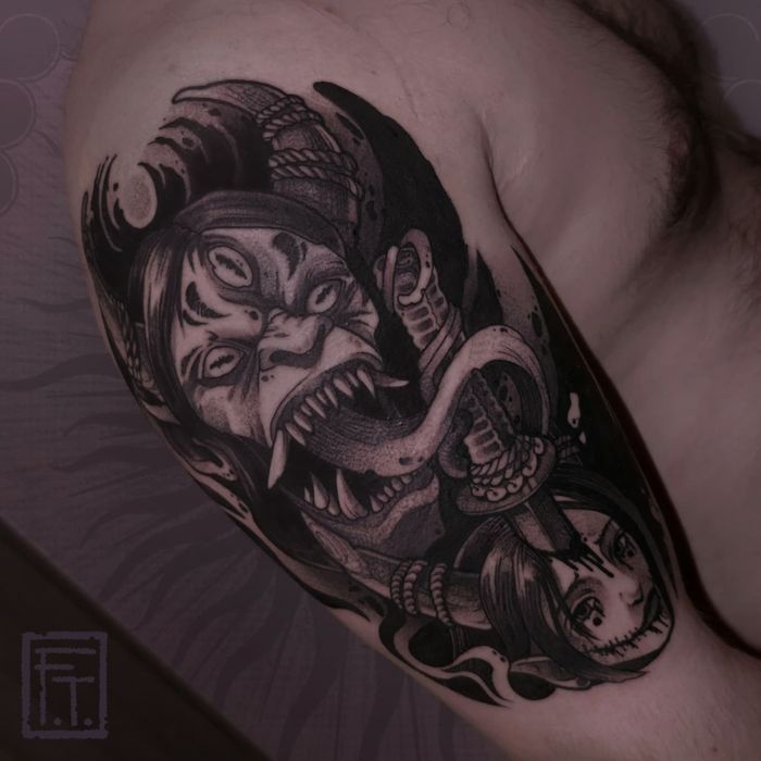 Тату майстер Миколаїв | Николаев