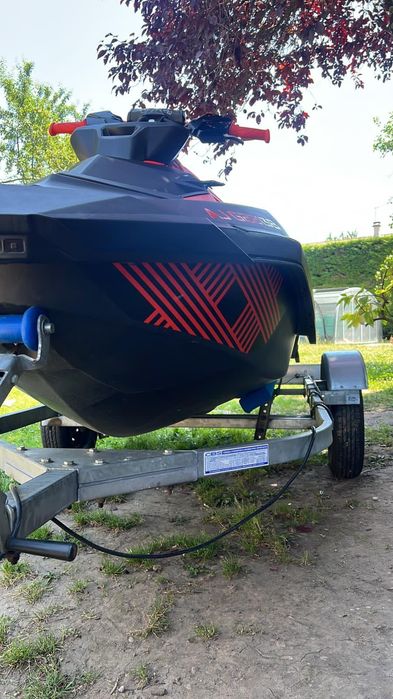 Seadoo Spark Trixx 2022