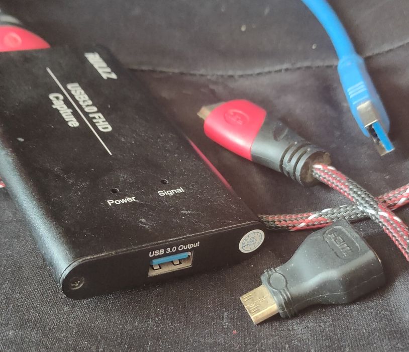 Карта видеозахвата Rullz