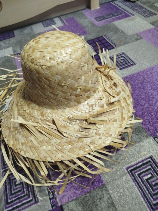 Шляпа солом'яна Hersig