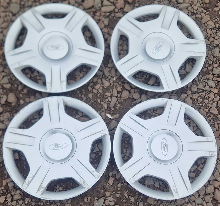 Kołpaki oryginalne Ford Fiesta 14" Kpl.