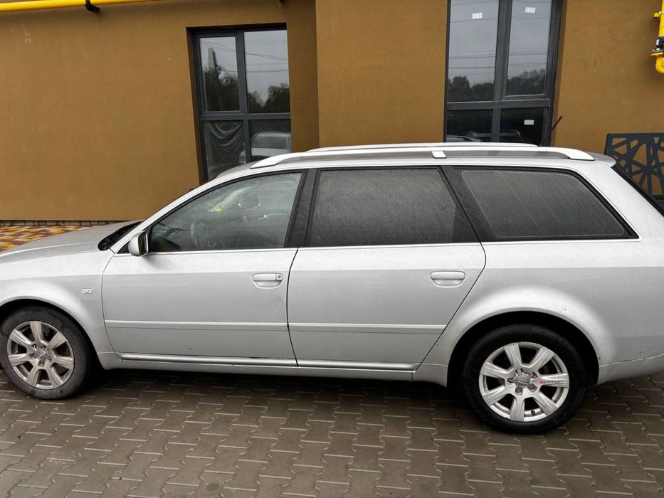 Ауді А6/С5 2004