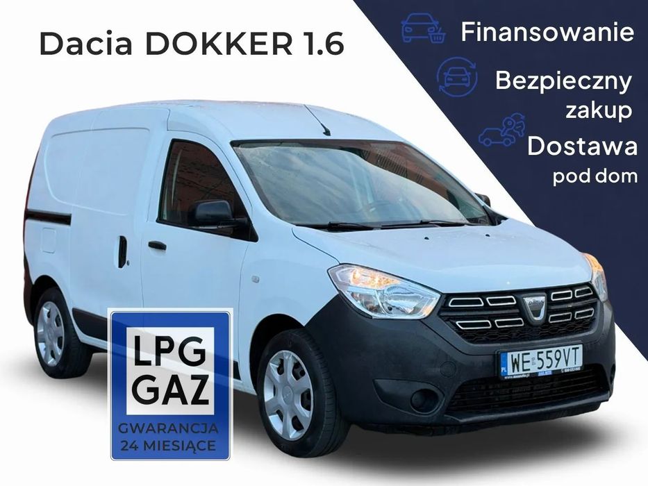 Pozostałe Dostawcze