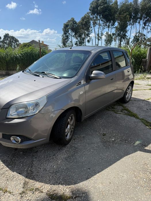 Chevrolet aveo 1.2