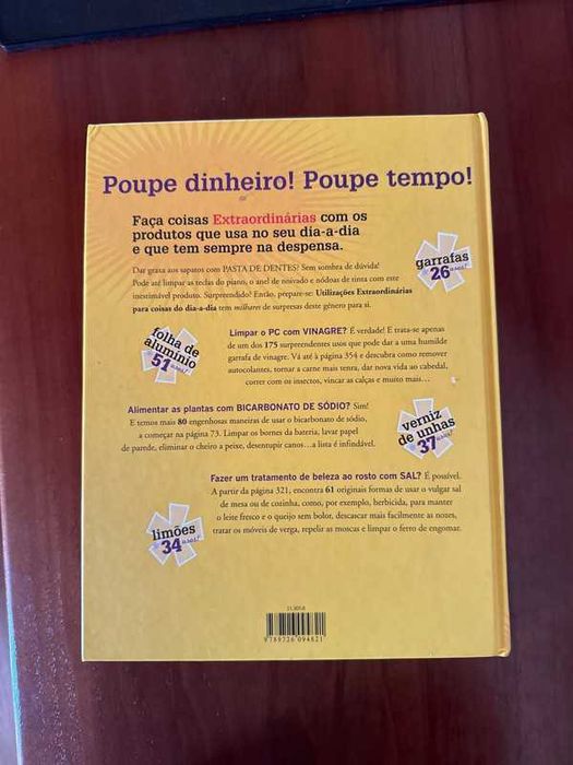 Extraordinary Uses for Everyday Items64552116819713121