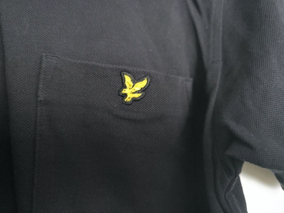 Męska koszulka polo Lyle&Scott