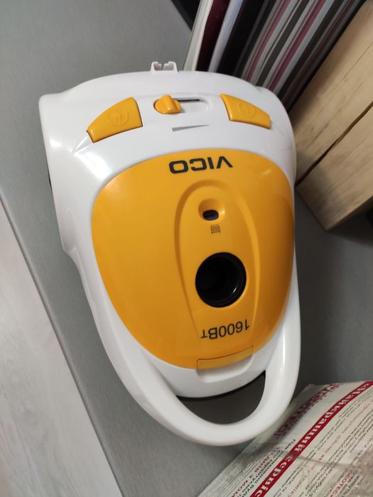 Пилосос VICO, 1600 Bт