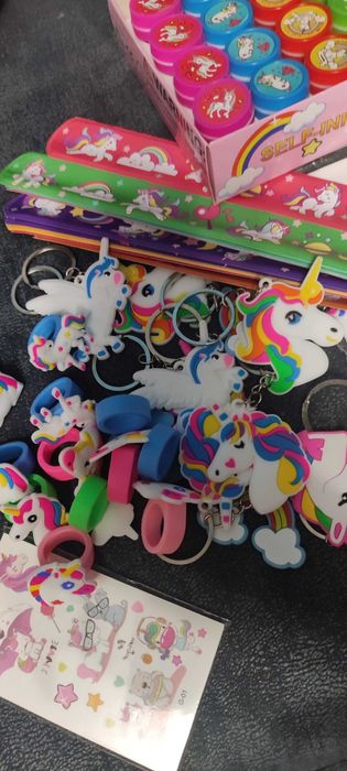 Jednorożce Akcesoria dla dziecka