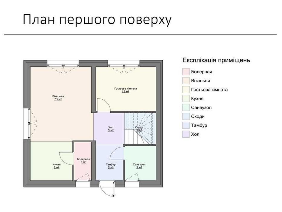 Будинок, Київ, Київський р-н, м. Обухів.