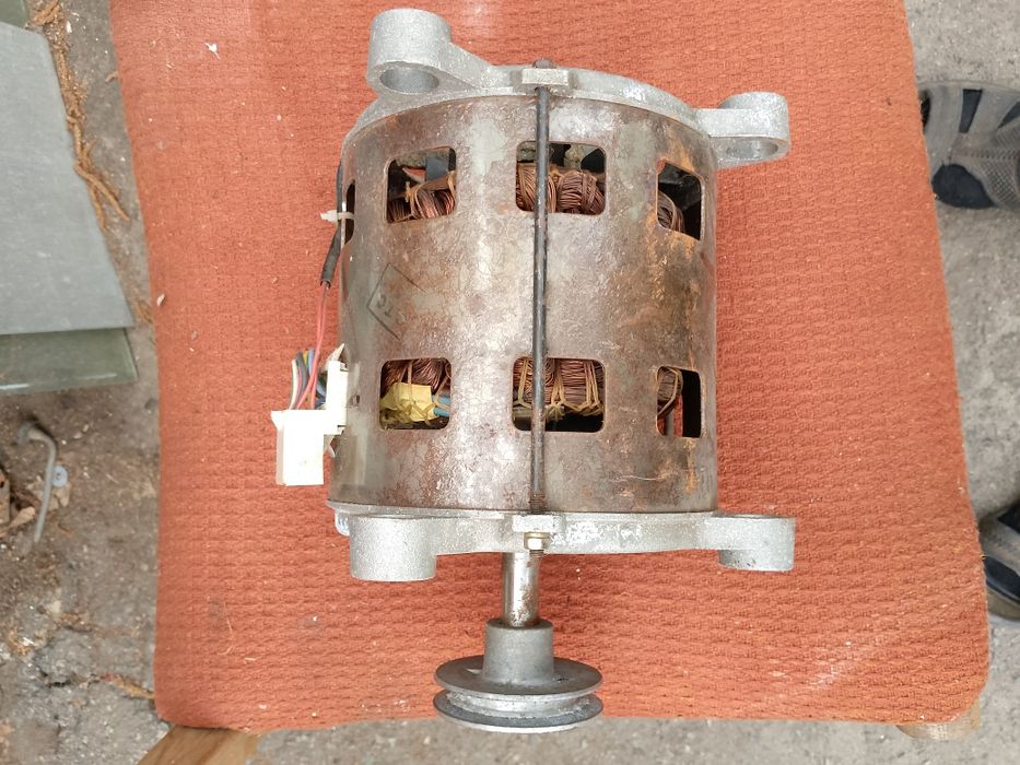 Двигатель от стиральной машины автомат