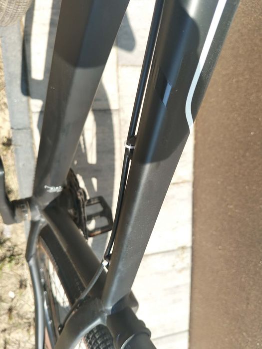 Rower typu dirt:kands colt f2