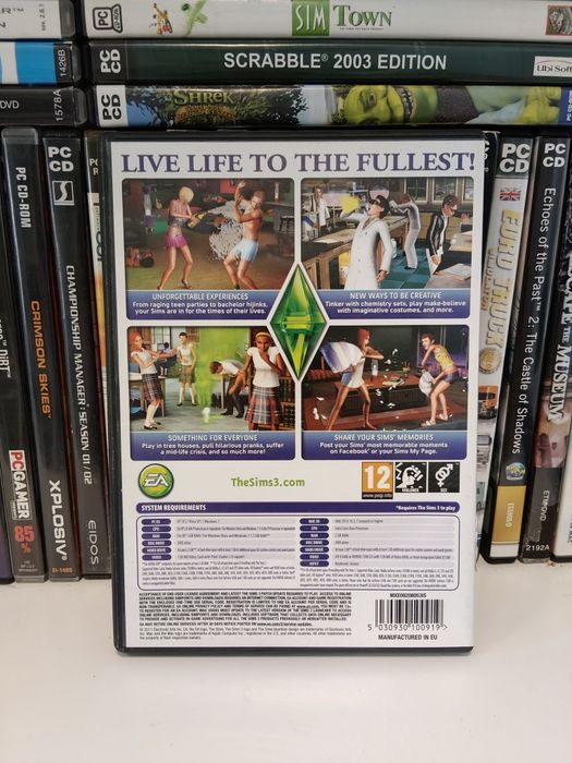 Sims 3 generations dodatek pc