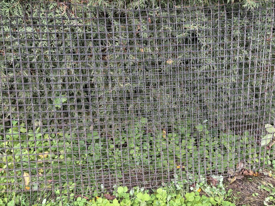 Wypełnienie  metalowe do przęsła