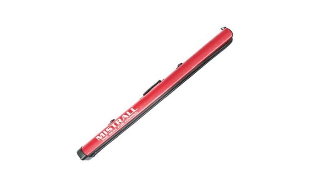 Usztywniany jednokomorowy pokrowiec tuba na wędki Mistrall 150cm