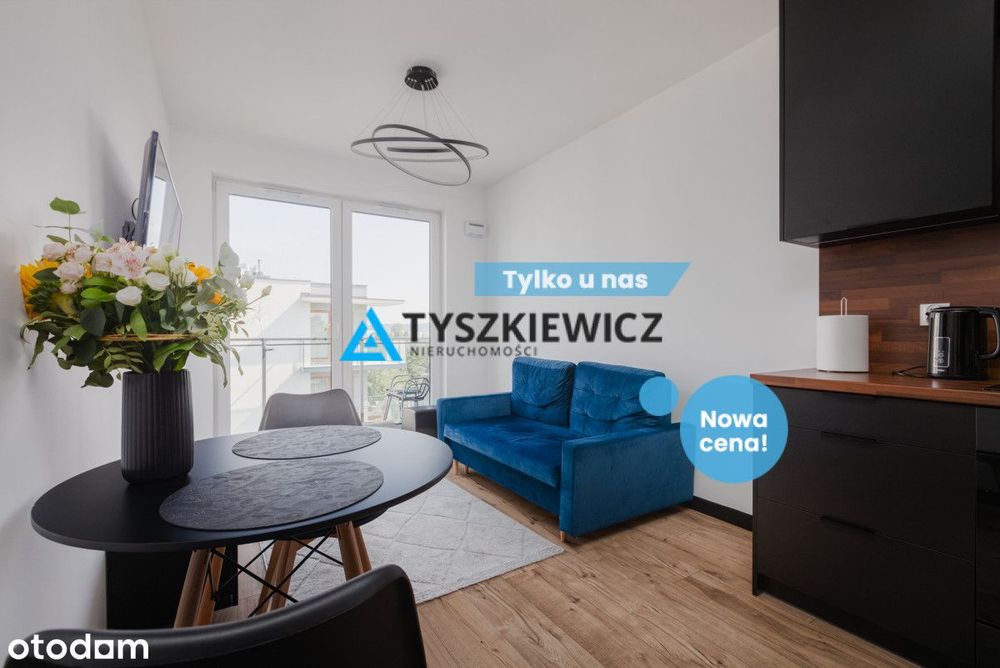 2 pokoje gotowe do zamieszkania i wyposażone