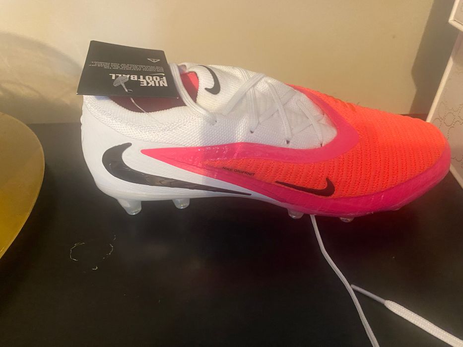 Chuteira Nike Phantom tamanho 39 Elite AG
