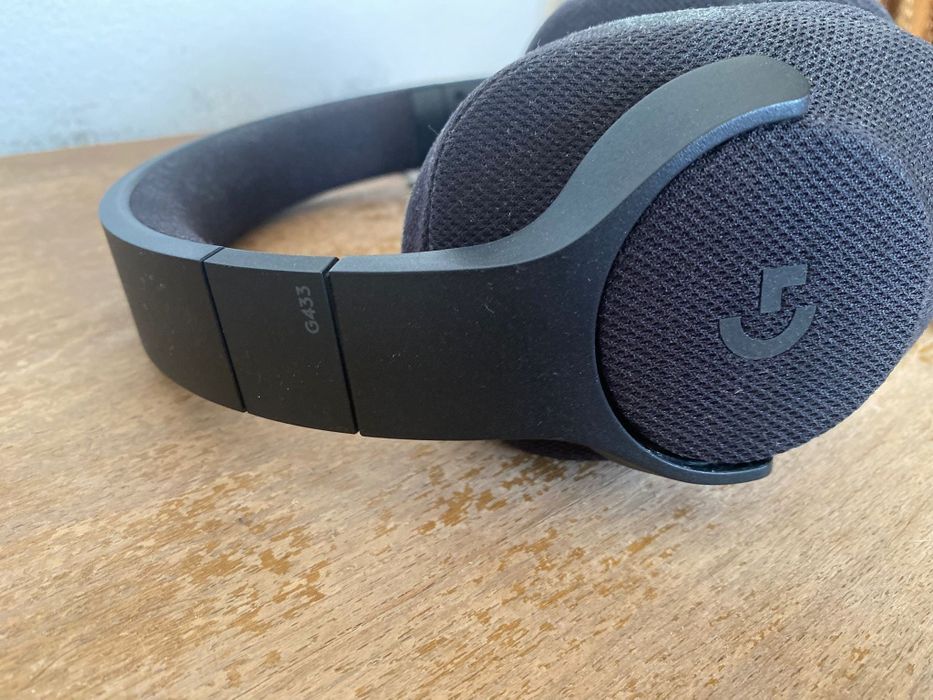Headsets Logitech G432, G332, G433