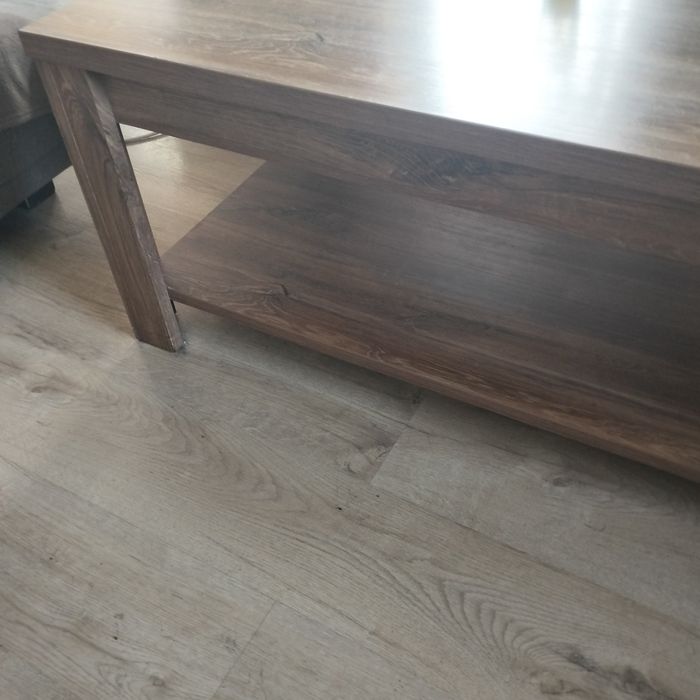 Stolik kawowy lub ława