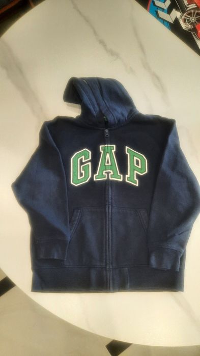 Bluza GAP i sweterek ZARA Kids 8-10 lat (140 cm)