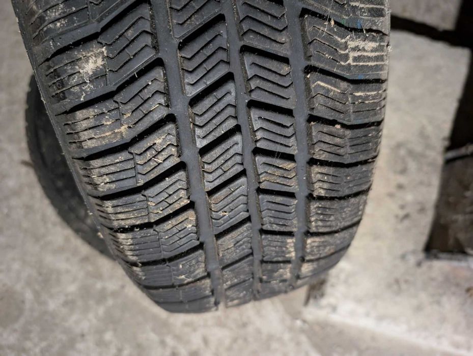 Шина BARUM Polaris 3 1шт 205/60 R16 7+mm розпаровка як нова