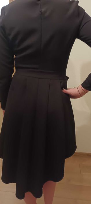 Sukienka asymetryczna rozm 36/38