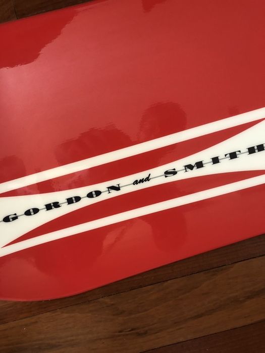 Prancha de Snowboard Gordon and Smith