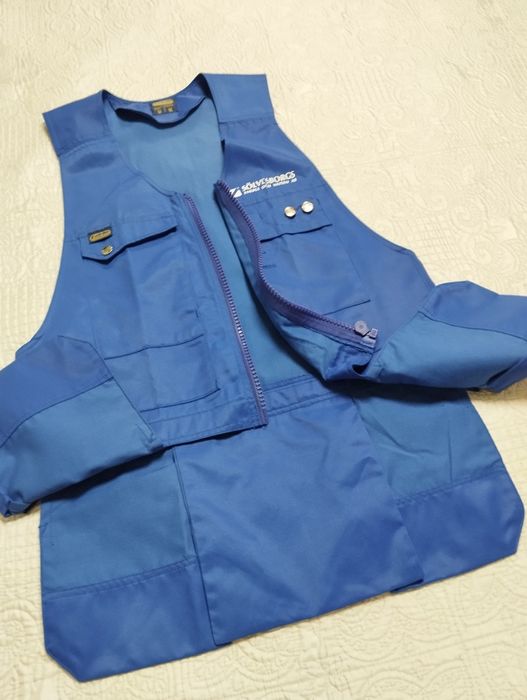 Спецовка роба куртка жилетка М