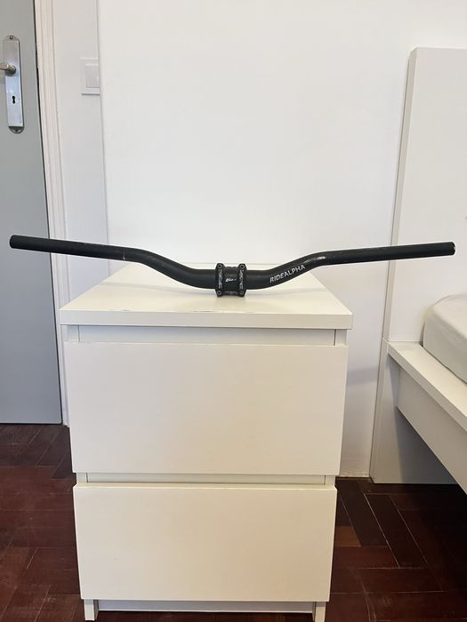 Guiador RIDEALPHA 31.8