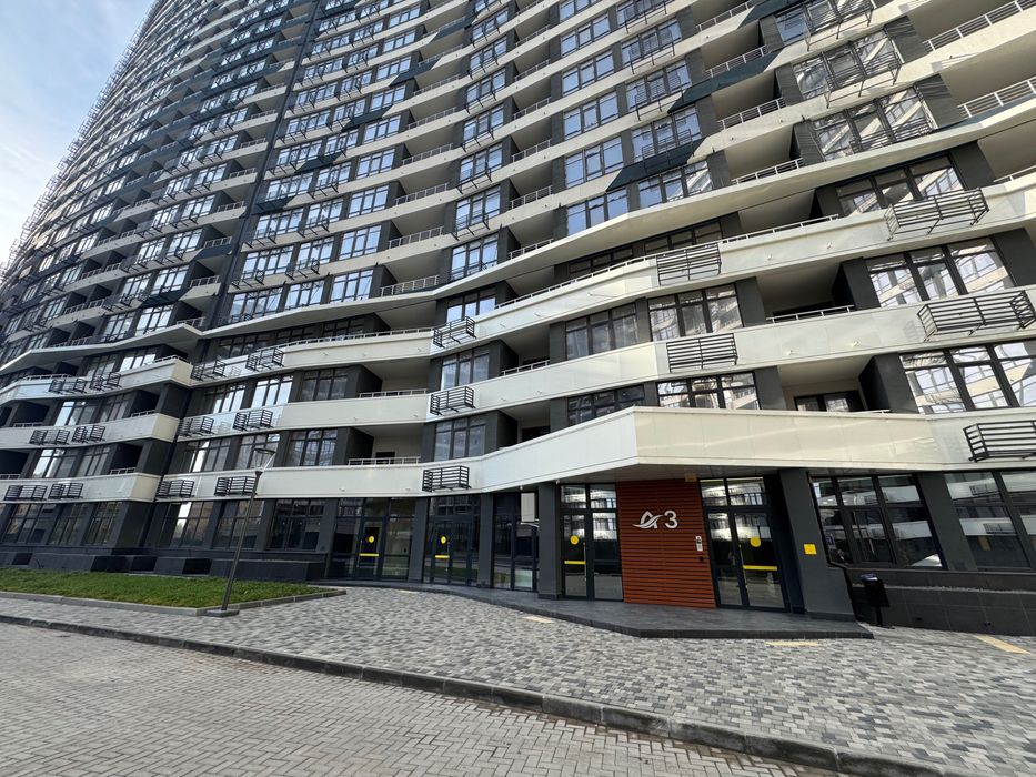 ⁉️Аркадия. Однокомнатная квартира. Вид моря. ЖК Атмосфера