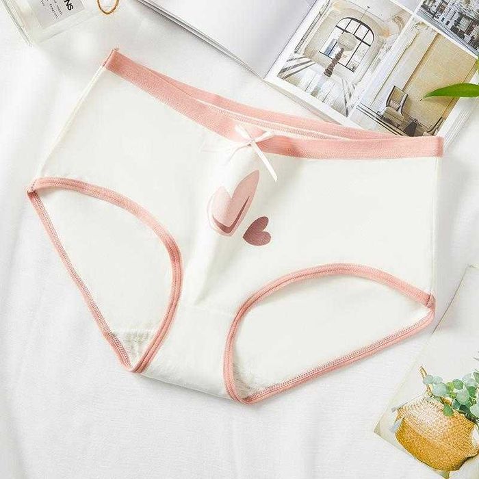 Бавовняні трусики сліпи набір 5 шт.