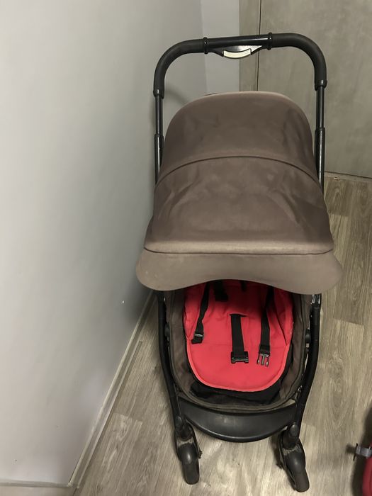 Детская коляска 2 в 1 Chicco Urban