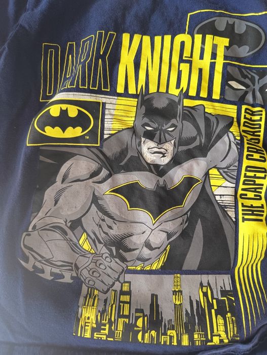 T short krótki rękaw Batman Mario i inne