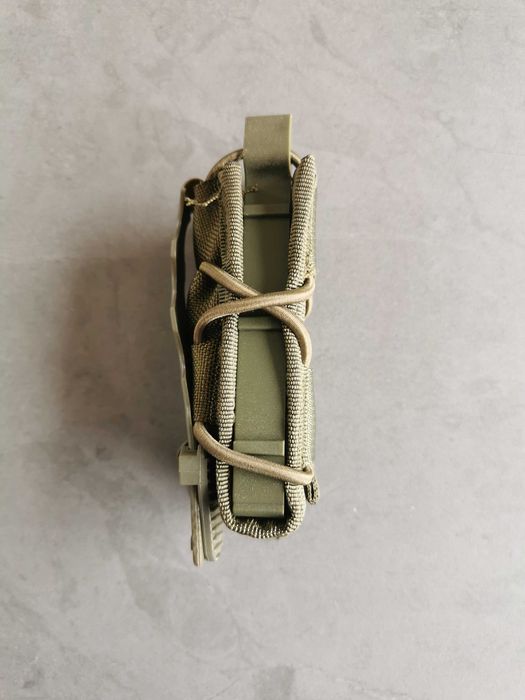 Ładownica pistoletowa molle khaki