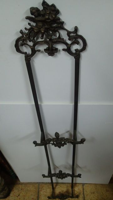 Escaparate de parede em Bronze