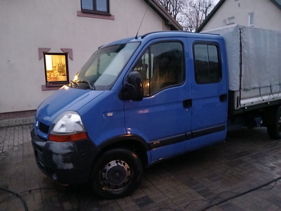 Renault Master 2005r