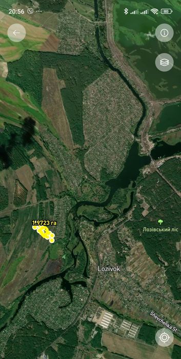 Земельна ділянка