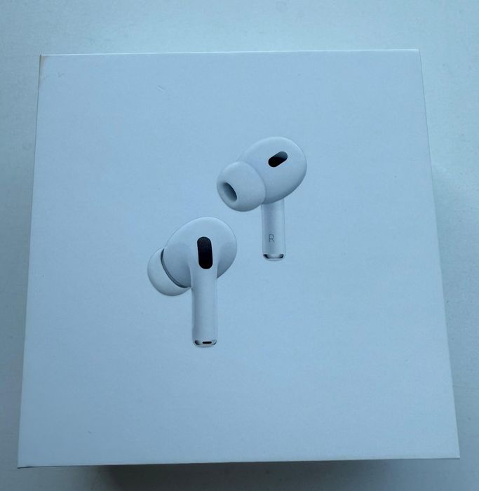 AirPods Pro 2 MagSafe USB‑C MTJV3 2024 оригінал
