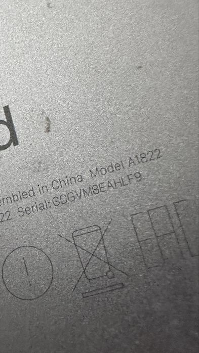 Ipad 5 generacji