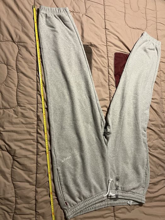 Calça fato treino Levi’s novas XXL