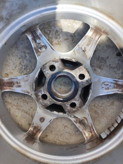 Диск R16 5 114.3 Ниссан Кашкай Nissan 1шт