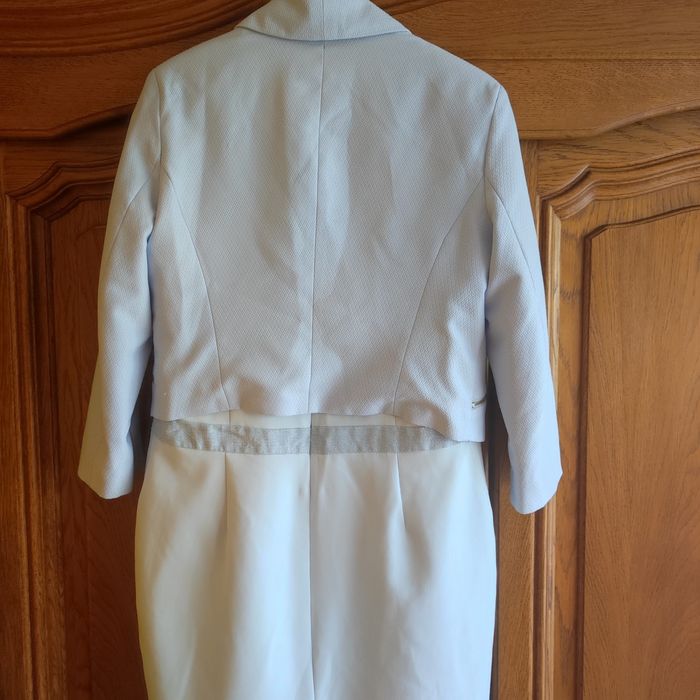 Elegancki komplet garsonka Ryłko