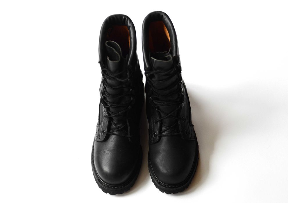 Тактические ботинки берцы Bates Belleville ICW Combat Gore-Tex 36р USA