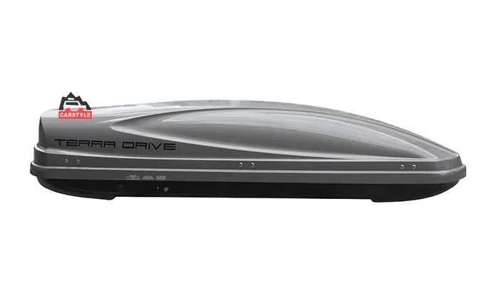Автобокс Terra Drive 320 440 480 500 600 л на автомобіль
6 800 грн