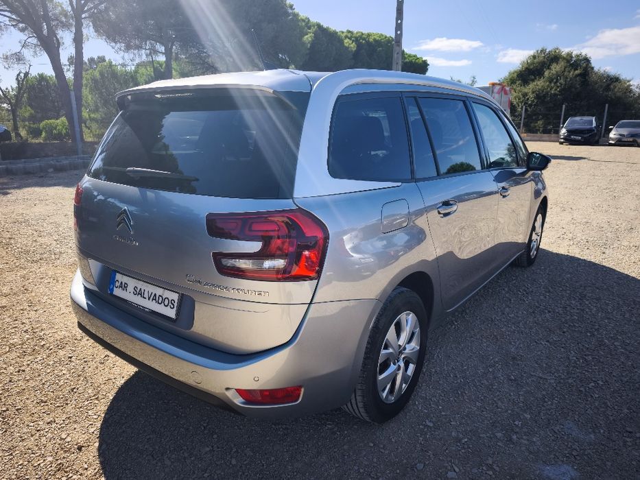 Citroen C4 spacetourer