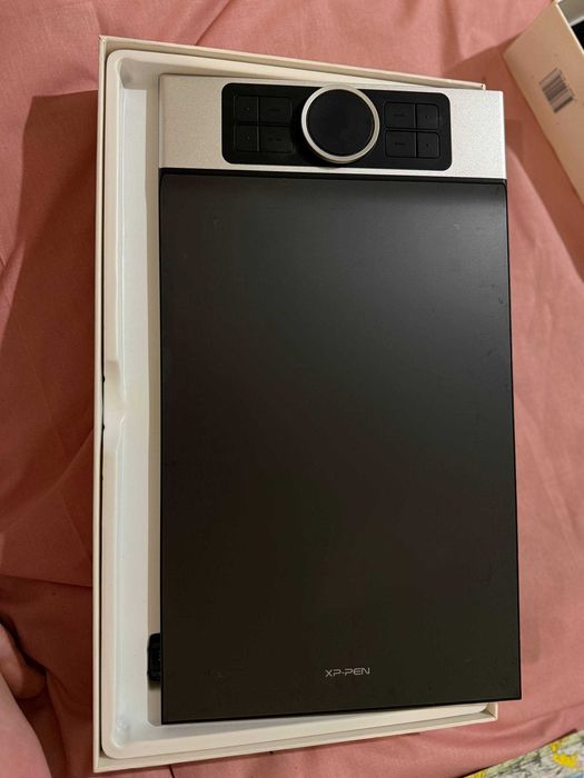 Графічний планшет XP-Pen Deco Pro M