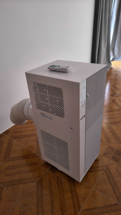 Ar condicionado portátil HTW 12000btu